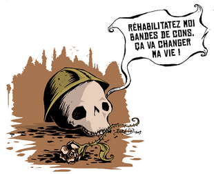 Crédits illustration::Aurelio