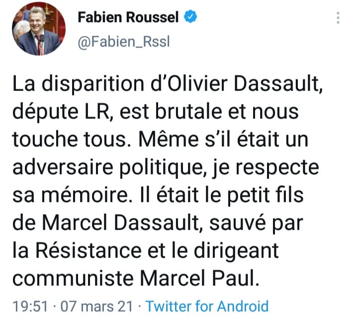 GRENOBLE. « Robert Ménard ? On ne cautionne pas du tout ce genre  d'individus ! »