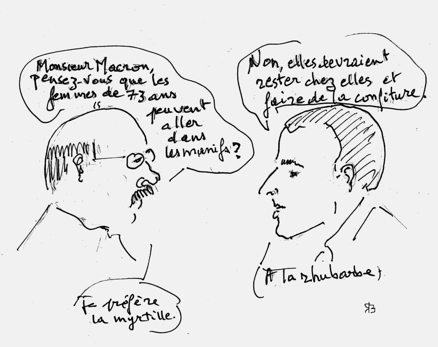 Ayrault condamné en 1997: trajectoire d'une boule puante