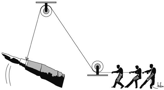 Illustration : Kalem 1774Kalem
